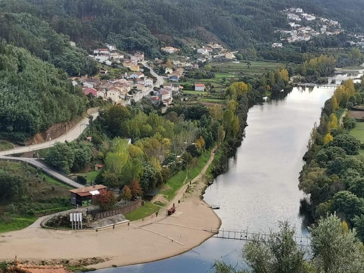 Apartamento Mondego Penacova Extérieur photo