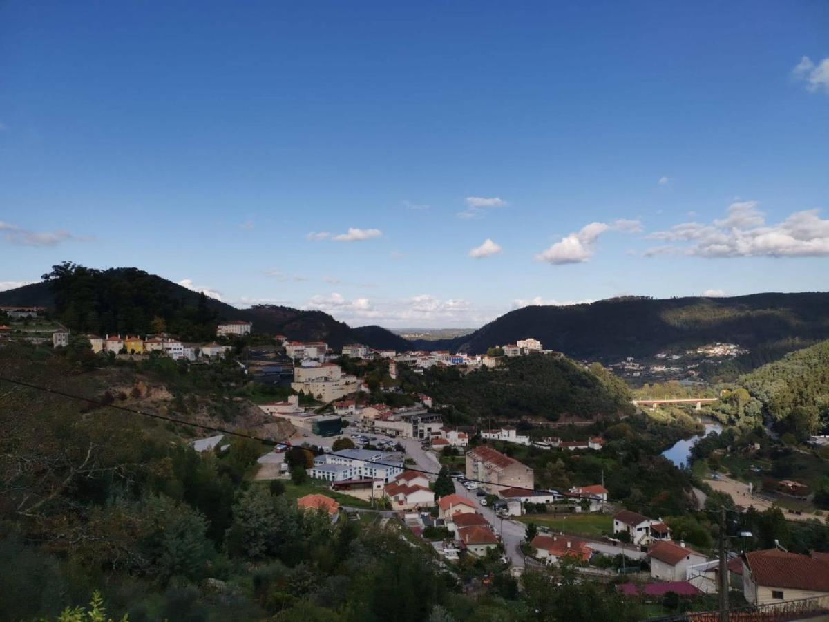 Apartamento Mondego Penacova Extérieur photo