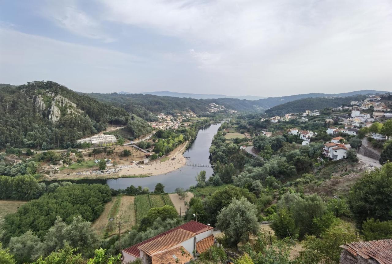 Apartamento Mondego Penacova Extérieur photo